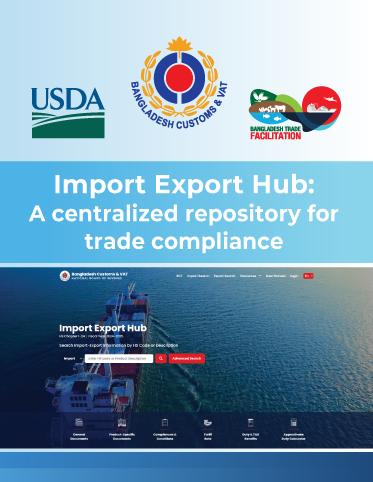 Import Export Hub: A centralized repository for trade compliance