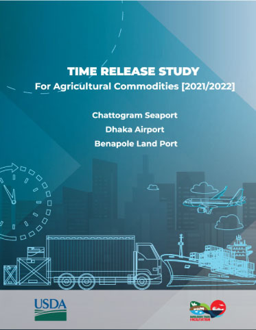 Time Release Study for Agricultural Commodities [2021/22]